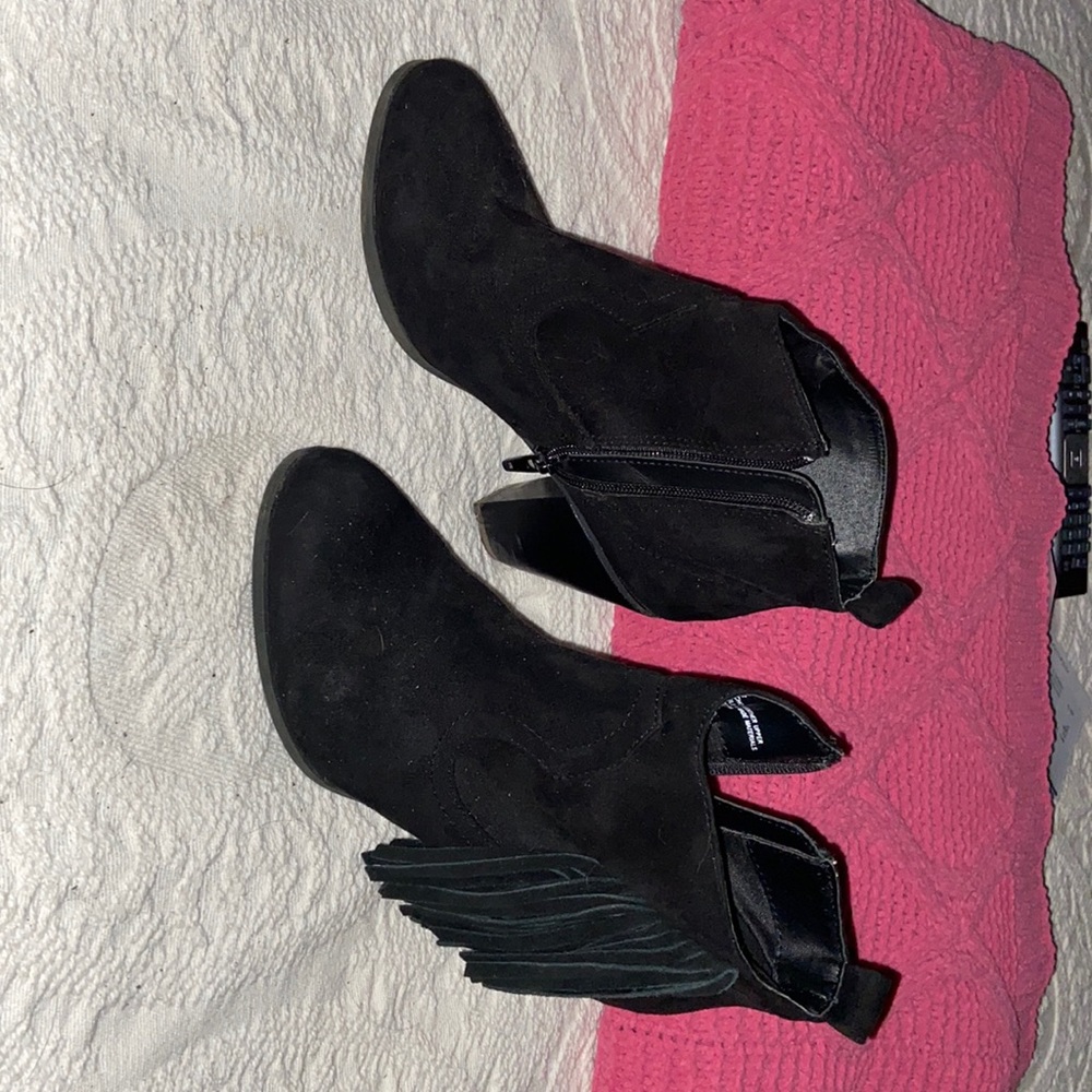 Madden Girl Booties